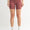 Venice Cloud Light Sculpt Biker Shorts In Red