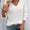 Mandy V-Neck Long Sleeve Sweater