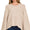 Oversized Baloon Sleeve Sweater