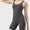 Millennia Wide Strap Active Romper