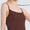 Ruched Sports Cami