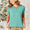 Full Size Round Neck Short Sleeve T-Shirt