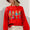 Double Take Full Size Sequin Nutcracker Long Sleeve Sweater