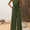 Honey Tie Waist Sleeveless Wide Leg Jumpsuit