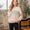 Sew In Love Full Size Color Block Round Neck Sweater