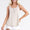 Ninexis Square Neck Half Button Tank