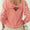 Bow Round Neck Long Sleeve Sweatshirt