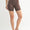 Venice Cloud Light Sculpt Biker Shorts In Brown