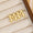 18K Gold-Plated Bubble Letter Stud Earrings