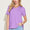 Basic Bae Bamboo Full Size V-Neck High-Low T-Shirt