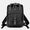 Himawari Contrast Waterproof Canvas Backpack Bag with Round Label