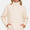 Zenana Turtleneck Half Snap Fleece Sweatshirt