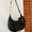 PU Leather Shoulder Bag with EarPods Bag