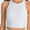 Millennia Racerback Cropped Sports Tank