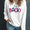 I'M BACK Round Neck Dropped Shoulder Sweatshirt