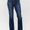 Judy Blue Full Size Frayed Hem Bootcut Jeans