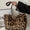 Faux Fur Leopard Shoulder Bag