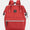 Himawari Water Resistant Canvas Backpack Bag with Side Pockets