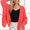 ADORA Popcorn Knit Open Front Long Sleeve Cardigan