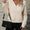 Mandy Half Zip Long Sleeve Sweatshirt