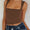 Lovelet Square Neck Wide Strap Tank