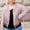 Plus Size Fringe Open Front Jacket