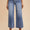 Annie Wear High Rise Wide Leg Jeans