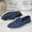 Round Toe Flat Slip-Ons