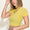 Basic Bae Full Size Ribbed Round Neck Short Sleeve T-Shirt