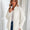 Ivy Lane Zip Up Long Sleeve Fuzzy Jacket