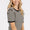 Mittoshop Striped Round Neck Puff Sleeve T-Shirt