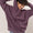 HYFVE Brushed Long Sleeve Hoodie with Kangaroo Pocket