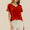 Ninexis Full Size V-Neck Short Sleeve T-Shirt