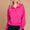 Culture Code Full Size Half Zip Long Sleeve Sweatshirt