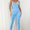 Adjustable Spaghetti Strap Jumpsuit