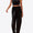 Cropped Cami and Side Split Joggers Set