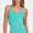 Zenana Ribbed Scoop Neck Tank