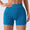 Ruched Leopard High Waist Active Shorts