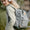 Himawari Waterproof Canvas Backpack Bag with Side Pockets