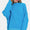 Zenana Exposed Seam Mock Neck Long Sleeve Sweater