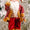 Christmas Standing Santa Claus Figure