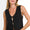 Zenana Hook and Eye Closure V-Neck Sweater Vest