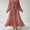 Honey Tie Waist Long Sleeve Dress