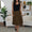 FAM-FAM Elastic Waist Skirt with Pockets