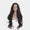 13*3" Lace Front Wigs Synthetic Long Wavy 24" 130% Density