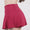 High Waist Pleated Active Skirt