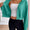 Ivy Lane Zip Up Dropped Shoulder Hooded Jacket