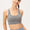 Scoop Neck Long Sports Bra