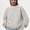 Basic Bae Round Neck Dropped Shoulder Sweater