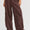 HYFVE Elastic Waist Wide-Leg Cargo Pants